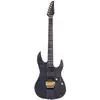 Image de Sire Larry Carlton X10 Transparent Black Satin guitare électrique avec housse