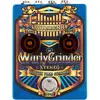 Image de Lounsberry Pedals WGS-2 Wurly Grinder Stereo electric piano overdrive pédale d'effet