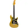 Image de Sire Larry Carlton S3 HSS New Gen Metallic Gold guitare électrique