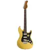 Image de Sire Larry Carlton S7 New Gen Metallic Gold guitare électrique