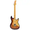Image de Sire Larry Carlton S7 HSS New Gen 3-Tone Sunburst guitare électrique