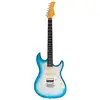 Image de Sire Larry Carlton S7 HSS New Gen Skyburst Sparkle guitare électrique