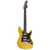 Image de Sire Larry Carlton S7 HSS New Gen Metallic Gold guitare électrique