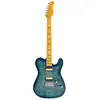 Image de Sire Larry Carlton T7 FM New Gen Transparant Blue guitare électrique