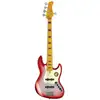 Image de Sire Marcus Miller V7+ A5 Red Sparkle basse électrique 5 cordes