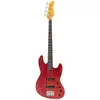 Image de Sire Marcus Miller V6 Candy Apple Red basse