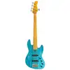 Image de Sire Marcus Miller V6 Ocean Turquoise Blue basse 5 cordes