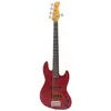 Image de Sire Marcus Miller V6 Candy Apple Red basse 5 cordes