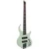 Image de Sire Marcus Miller M6H 4-String Surf Green Metallic Satin basse électrique sans tête avec housse