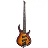 Image de Sire Marcus Miller M6H 5-String Tobacco Sunburst Satin basse électrique 5 cordes sans tête avec housse