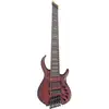 Image de Sire Marcus Miller M6H 6-String Mahogany Satin basse électrique 6 cordes sans tête avec housse