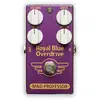 Image de Mad Professor Royal Blue Overdrive Handwired pédale d'overdrive
