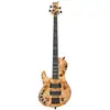 Image de Sire Marcus Miller F10 4L Natural Satin basse électrique pour gaucher avec étui
