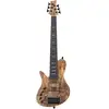 Image de Sire Marcus Miller F10Dx 6L Natural Satin basse électrique 6 cordes pour gaucher avec étui