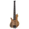 Image de Sire Marcus Miller F10Dx 6HL Natural Satin basse électrique 6 cordes pour gaucher avec étui