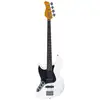 Image de Sire Marcus Miller V3N 4L Antique White basse électrique pour gaucher