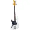 Image de Sire Marcus Miller V3N 5L Antique White basse électrique 5 cordes pour gaucher