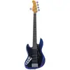 Image de Sire Marcus Miller V3N 5L Midnight Blueburst basse électrique 5 cordes pour gaucher