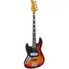 Image de Sire Marcus Miller V7N A4L Tobacco Sunburst basse électrique 5 cordes pour gaucher