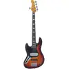 Image de Sire Marcus Miller V7N A5L Tobacco Sunburst basse électrique 5 cordes pour gaucher