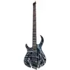 Image de Sire Marcus Miller M6H 4L Black Swirl basse électrique pour gaucher avec housse