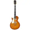 Image de Sire Larry Carlton L7DXL Amber Burst guitare électrique pour gauchers