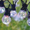 Image de Party Lighting - - New products - Feestverlichting 10 multicolor-lamps - 50 LED's - 5cm