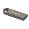 Image de Philips Moon Édition Ultra Speed clé USB 3.1 128 Go pour PC, Ordinateur Portable, Stockage de données informatiques, Vitesse de Lecture jusqu'à 180 Mo/s, Aluminium, Porte-clé