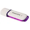 Image de Clé USB Philips Snow 2.0 64 Go Blanc et Violet en occasion ou reconditionné