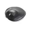 Image de BakkerElkhuizen HandShoeMouse Shift Souris Ergonomique ambidextre Rechargeable Bluetooth 5.0 Grande Taille Noir