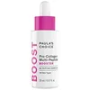 Image de Paula's Choice Pro-Collagen Multi-Peptide Booster - Sérum Anti-Âge Réduire les Rides et les Ridules - avec Acides Aminés & 6 Peptides Pro-Collagène - Tous Types de Peaux - 20 ml