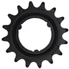Image de KMC Unisexe   Pignon Adulte 2286711996 Noir 1/2" x 1/8