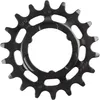 Image de KMC Sprocket Spocket Supports Fits: Shimano 21T Chromoly Black 3/32"