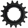 Image de Pignon KMC 18T Shim 1/8 WP (25 pièces)