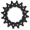 Image de KMC Ritzel Rohloff 1/2 X 1/8 17Z, Alu 7075 Schwarz, BSRR0A317