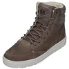 Image de HUB Footwear - Dublin 2.0 L47 - Grey White, Taille:43 EU