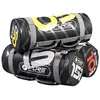 Image de Pure2Improve P2I201730 Sac de Boxe Entraînement Pugillé Unisexe Adultes, Noir/Gris, TU EU