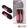 Image de Pure 2 Améliorer - Manches de Golf lestées - pour entraînement de Vitesse - Rouge/Noir - Taille Unique