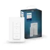 Image de Interrupteur intelligent de lumière Philips Hue Dimmer Switch Blanc en occasion ou reconditionné