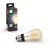 Image de Philips Hue - Ampoule Led Connectée  E27 White Ambiance Filament