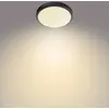 Image de Philips Doris LED Plafonnier 2700K noir Ø35cm