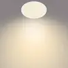 Image de Philips SuperSlim LED IP44 2 700 K Ø 24,5 cm blanc