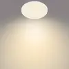 Image de Philips SuperSlim LED IP44 2 700 K Ø 29,5 cm blanc