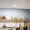Image de Philips Slim Surface LED 4 000 K angles 21cm blanc