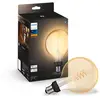 Image de Philips Hue White E27 7W Globe Filament G125 550lm