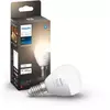 Image de Ampoule LED connectée PHILIPS HUE E14 White Sphérique