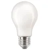 Image de Philips Corepro LED Bulb E27 Poire Dépolie 10.5W 1521lm - 827 Blanc Très Chaud | Équivalent 100W