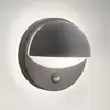 Image de Philips myGarden June Applique murale avec capteur anthracite