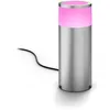 Image de Éclairage connecté Philips Hue Borne d'éclairage extérieure Calla Silver
