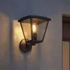 Image de Philips Hue Inara applique d'extérieur LED, noir